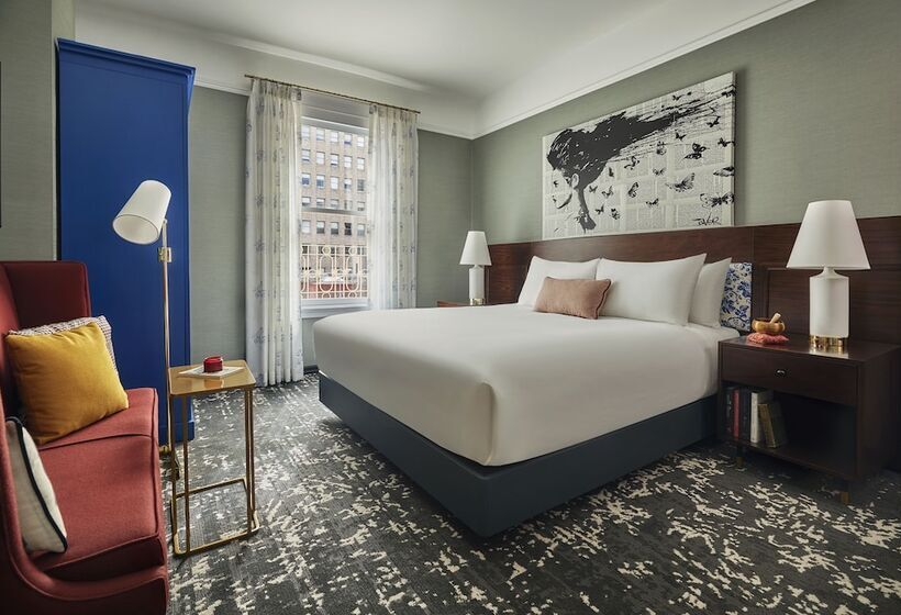 غرفة ديلوكس, Emblem San Francisco