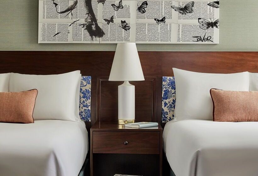 غرفة قياسية, Emblem San Francisco