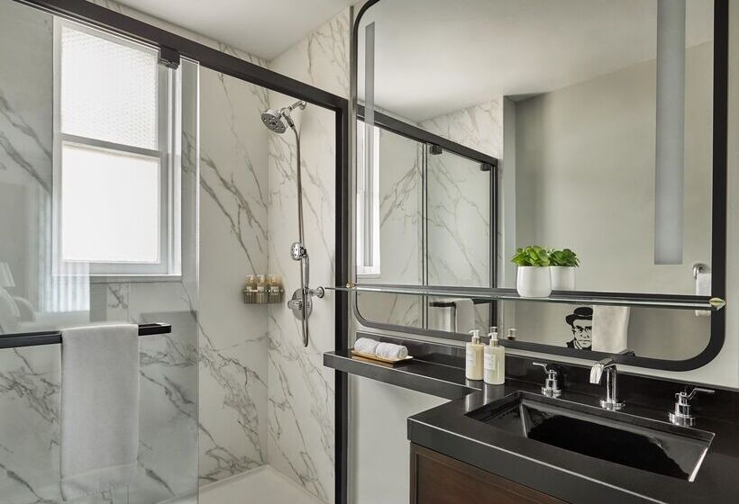 غرفة ديلوكس سرير كينج, Emblem San Francisco