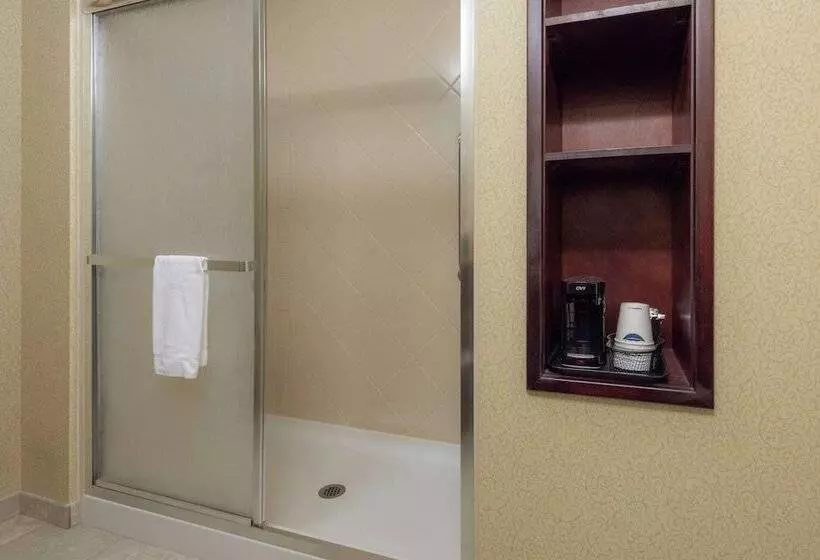 エクゼクティブルーム, Hampton Inn & Suites Vicksburg
