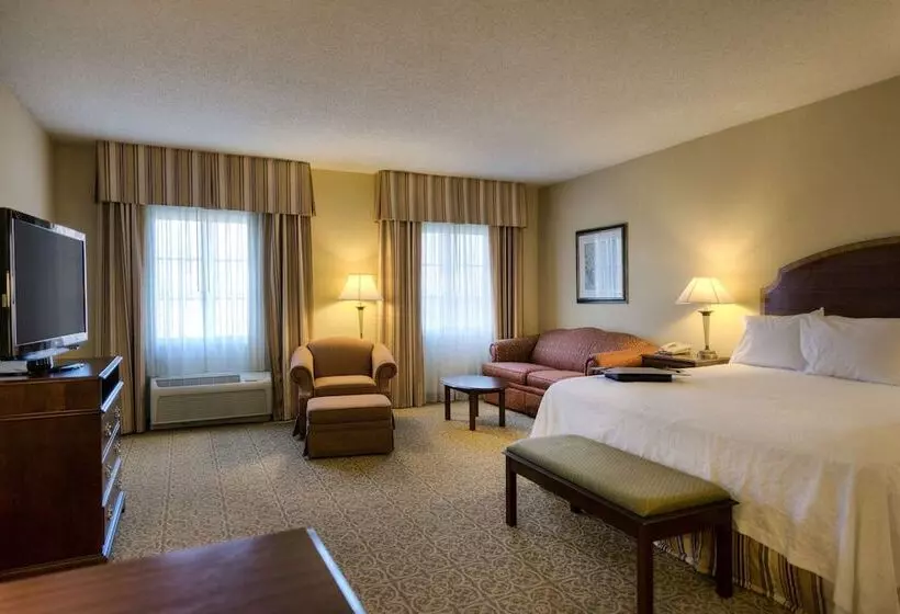 エクゼクティブワンルーム, Hampton Inn & Suites Vicksburg