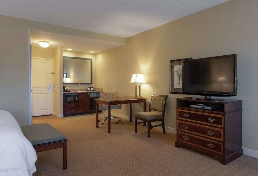 Студио Executive, Hampton Inn & Suites Vicksburg