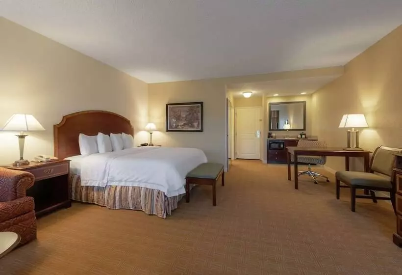 エクゼクティブワンルーム, Hampton Inn & Suites Vicksburg