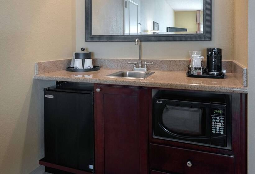 Студио Executive, Hampton Inn & Suites Vicksburg