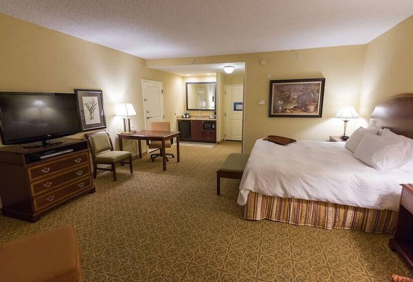 Студио Executive, Hampton Inn & Suites Vicksburg
