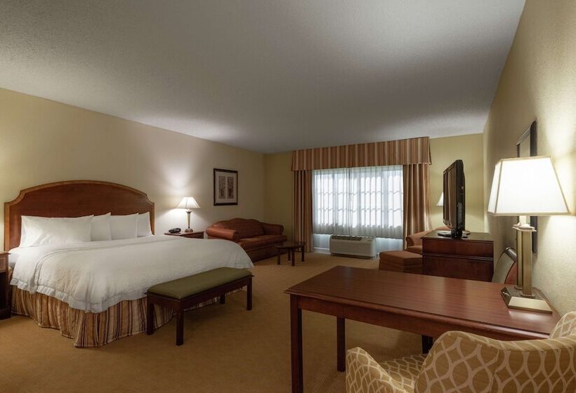 استودیو اجرایی, Hampton Inn & Suites Vicksburg