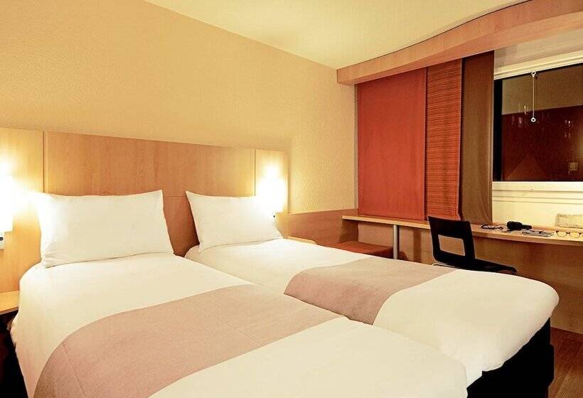 스탠다드 룸, Ibis Hull  City Centre
