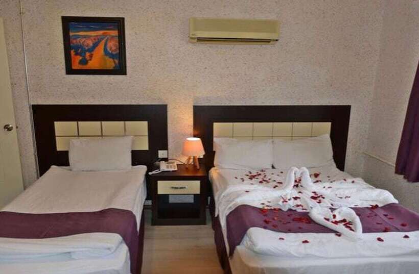 اتاق استاندارد, Kucuk Velic