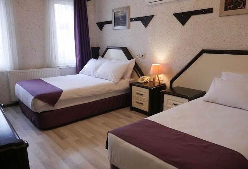 اتاق استاندارد, Kucuk Velic