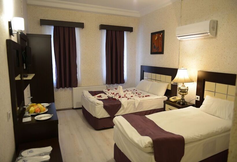 اتاق استاندارد, Kucuk Velic