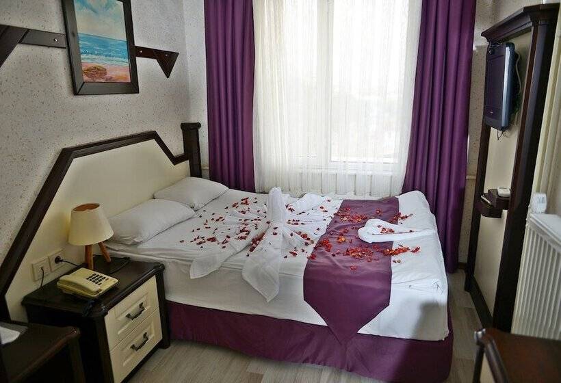 اتاق استاندارد, Kucuk Velic