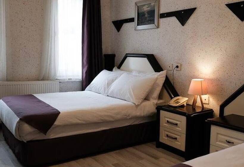 اتاق استاندارد سه نفره, Kucuk Velic