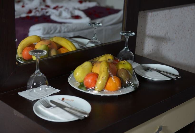 اتاق استاندارد سه نفره, Kucuk Velic