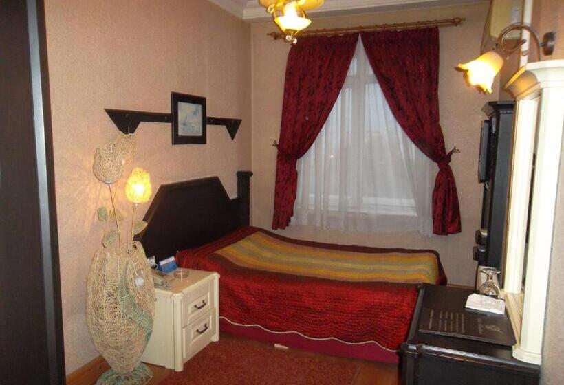 اتاق استاندارد, Kucuk Velic