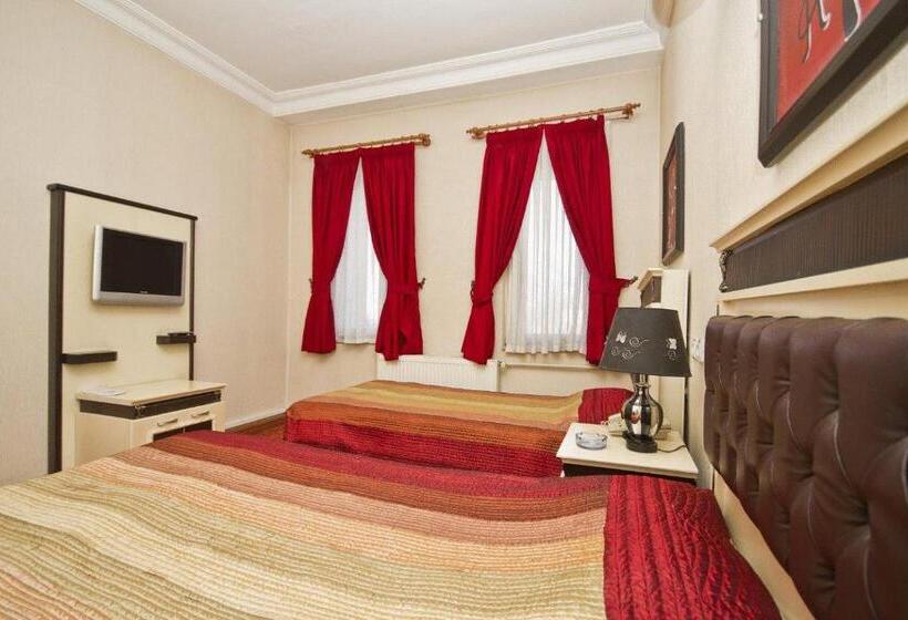 اتاق استاندارد, Kucuk Velic