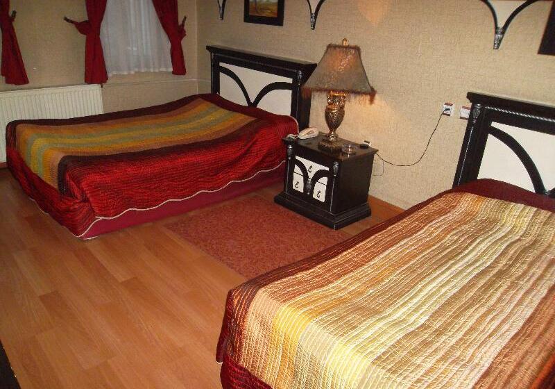 اتاق استاندارد, Kucuk Velic