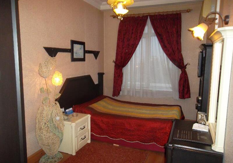 اتاق استاندارد, Kucuk Velic