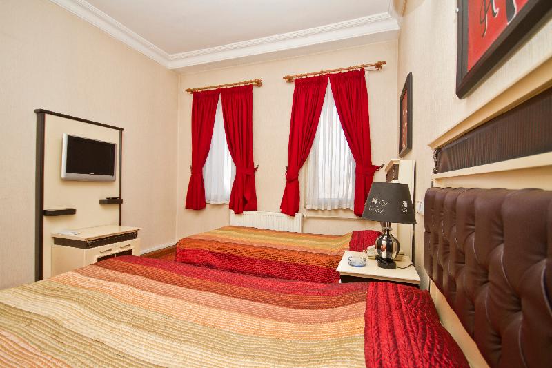 Номер Стандарт Трехместный, Kucuk Velic