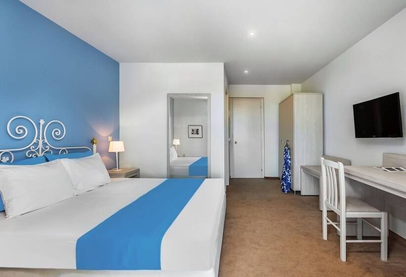 수피리어 룸, Kriopigi