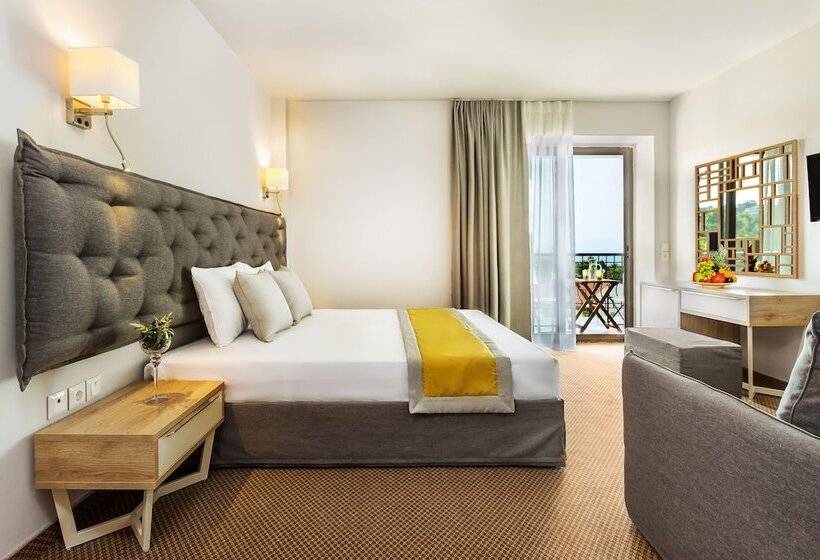 수피리어 룸, Kriopigi