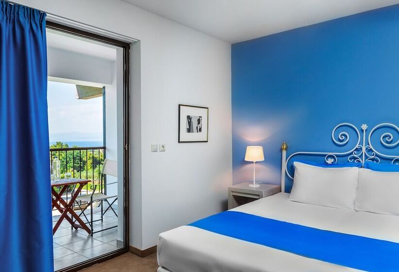 수피리어 룸, Kriopigi