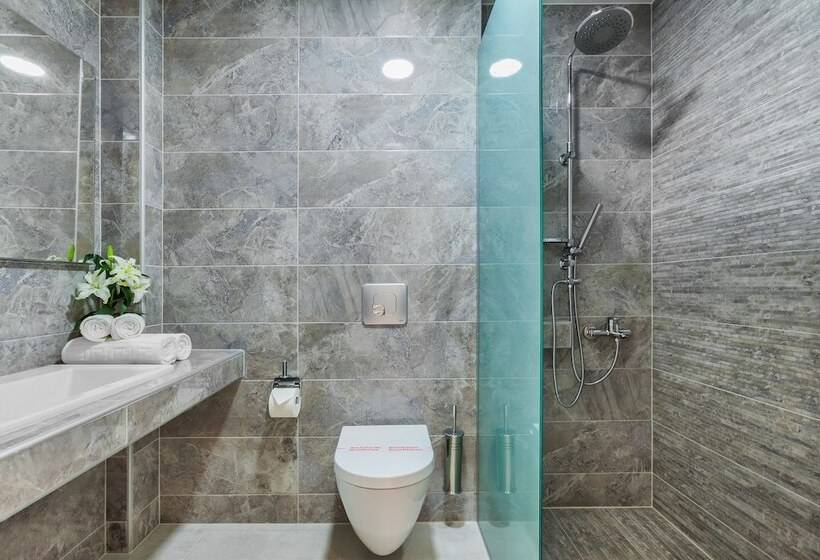 프리미엄 룸, Kriopigi