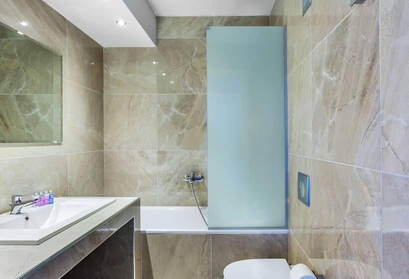 프리미엄 룸, Kriopigi