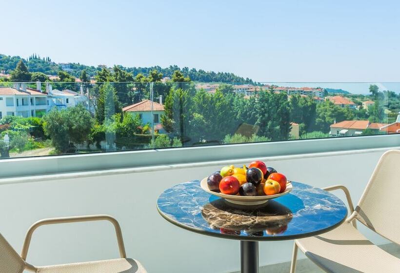 프리미엄 룸, Kriopigi