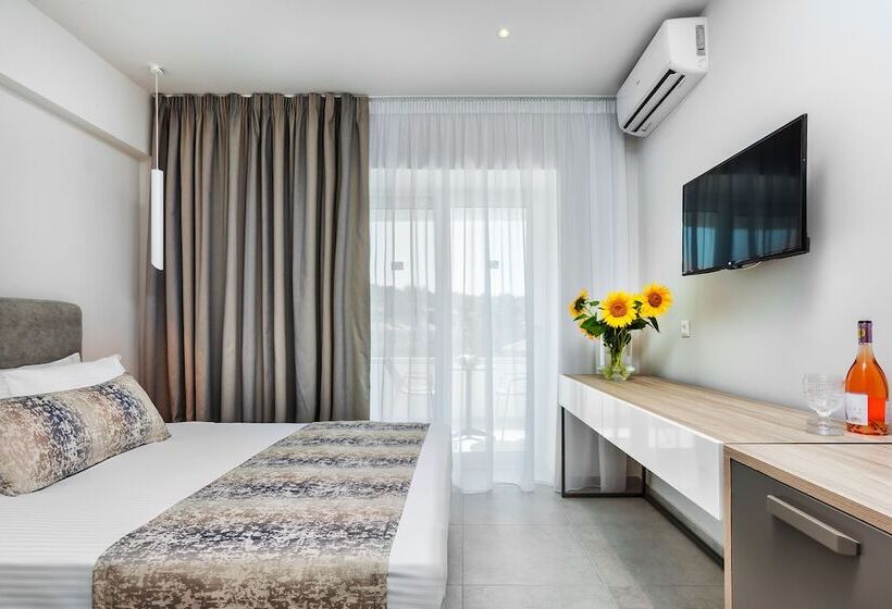 프리미엄 룸, Kriopigi