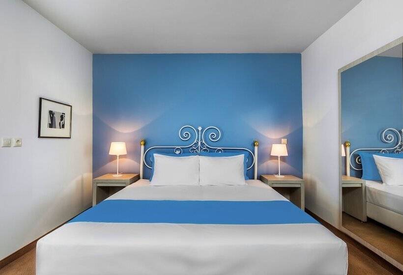 프리미엄 룸, Kriopigi