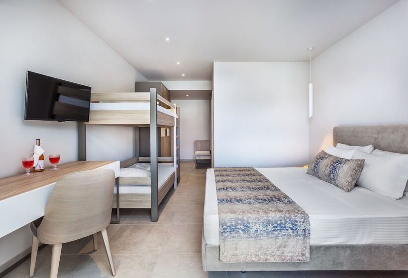 이그제큐티브 패밀리룸, Kriopigi