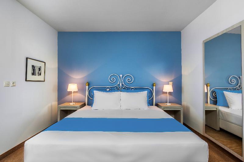 프리미엄 룸, Kriopigi