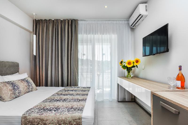 프리미엄 룸, Kriopigi