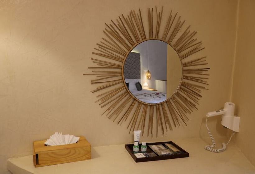 غرفة قياسية سرير مزدوج, Movenpick Resort Lamantin Saly