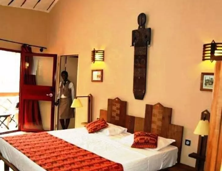 اتاق استاندارد با تخت دوبل, Movenpick Resort Lamantin Saly