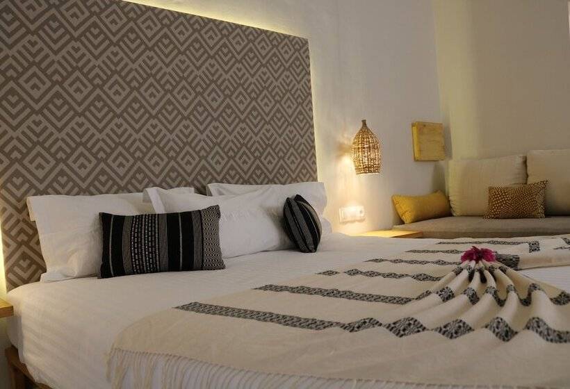 غرفة قياسية سرير مزدوج, Movenpick Resort Lamantin Saly