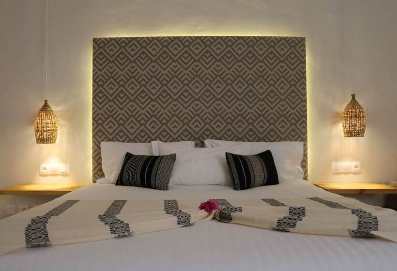 غرفة قياسية سرير مزدوج, Movenpick Resort Lamantin Saly