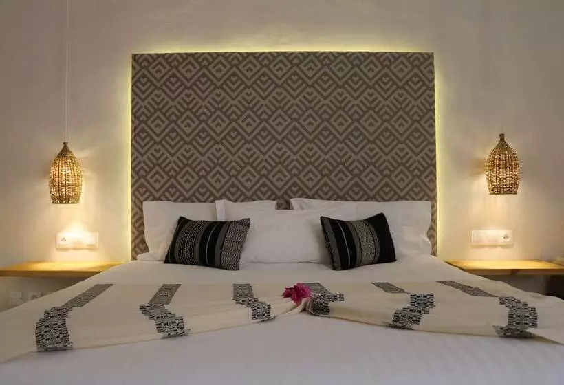 اتاق استاندارد با تخت دوبل, Movenpick Resort Lamantin Saly