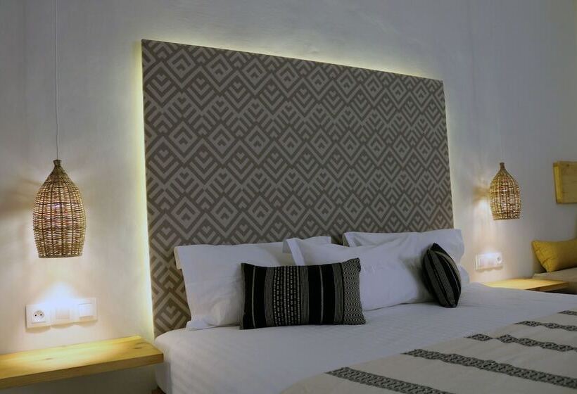 غرفة قياسية سرير مزدوج, Movenpick Resort Lamantin Saly