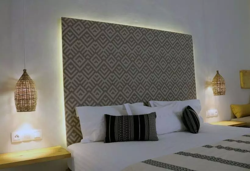 اتاق استاندارد با تخت دوبل, Movenpick Resort Lamantin Saly