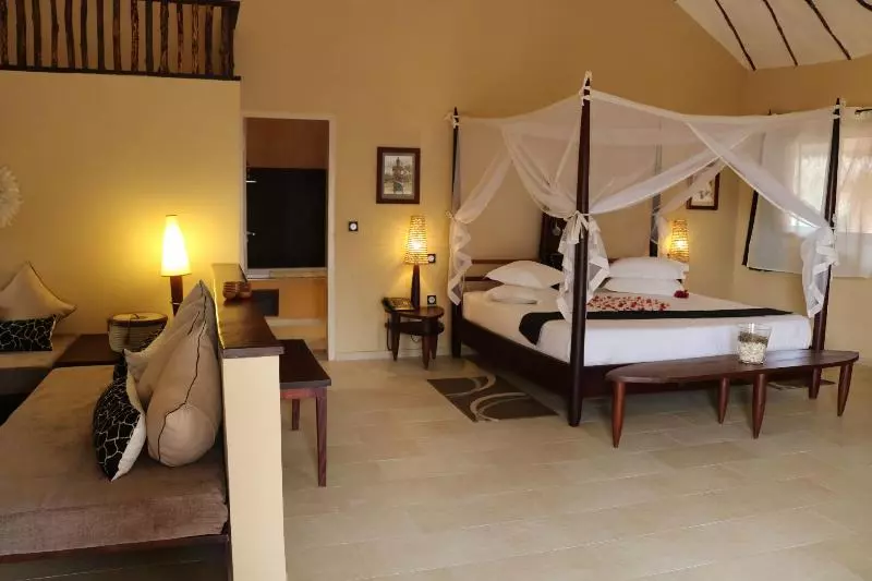 سوییت, Movenpick Resort Lamantin Saly