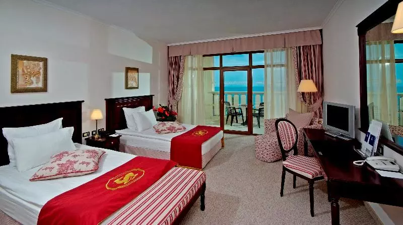 اتاق استاندارد با چشم‌انداز دریا, Melia Grand Hermitage All Inclusive