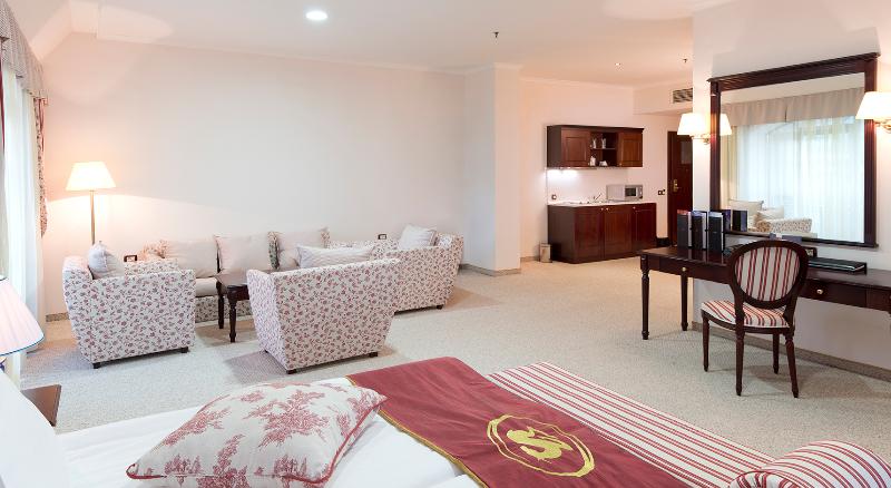 Люкс Повышенной Комфортности, Melia Grand Hermitage All Inclusive