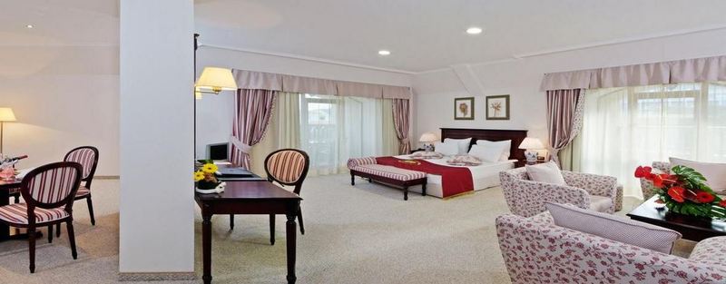 豪华套房, Melia Grand Hermitage All Inclusive