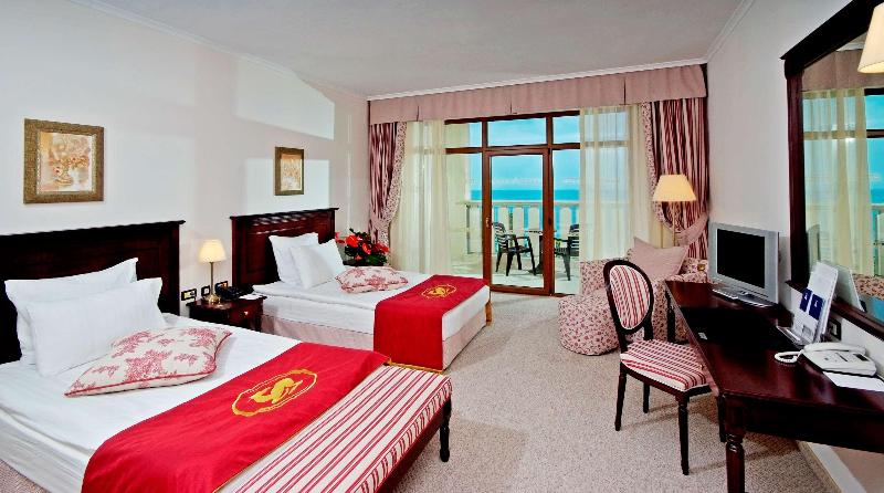 带海景的标准房, Melia Grand Hermitage All Inclusive