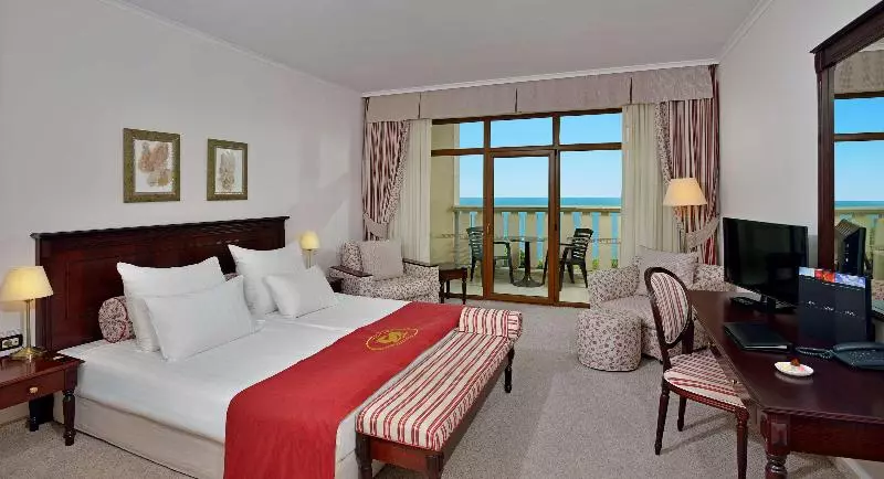 اتاق استاندارد با چشم‌انداز دریا, Melia Grand Hermitage All Inclusive