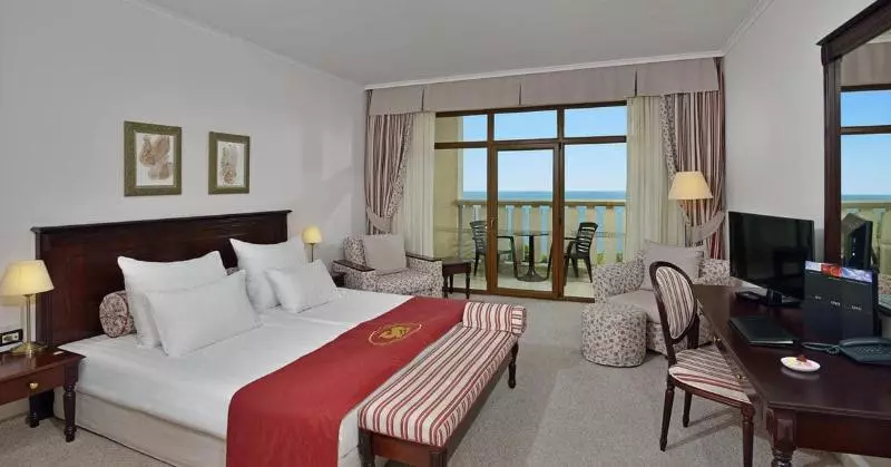 اتاق استاندارد با چشم‌انداز دریا, Melia Grand Hermitage All Inclusive