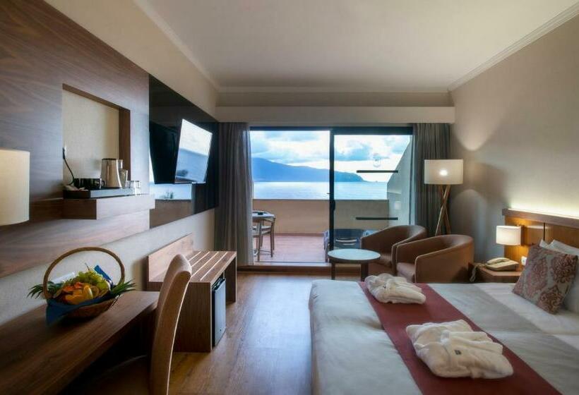 Номер Deluxe Вид на Море с Балконом, Monte Mar Palace