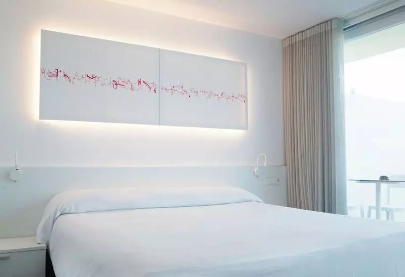 اتاق استاندارد با تراس, Bluesea Paraiso Beach - Adults Only
