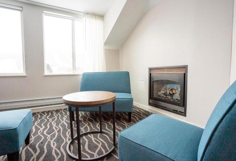 Pokój Penthouse, Mountain Inn At Killington